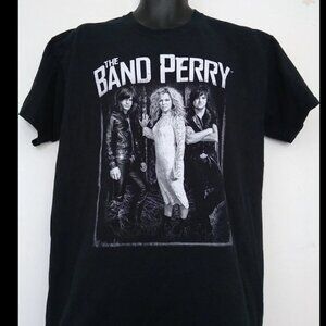 The Band Perry World Tour T-Shirts Size L